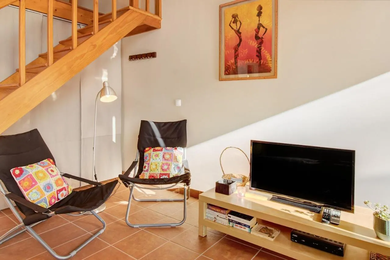 Апартаменты Calheta Lofts I  Кальета