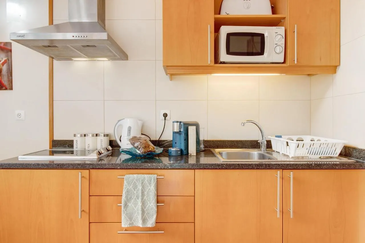 Апартаменты Calheta Lofts I Португалия