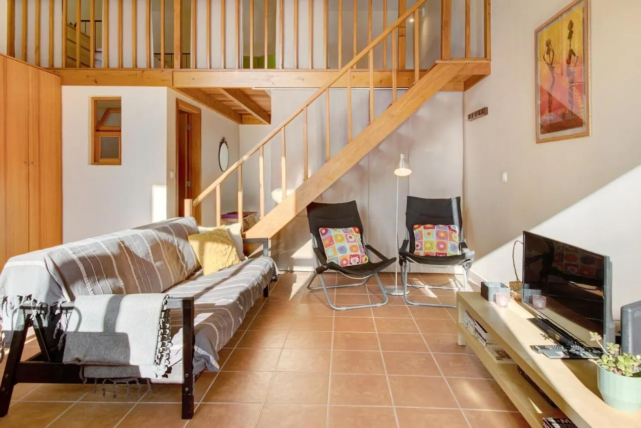 Апартаменты Calheta Lofts I 0*, Кальета Португалия