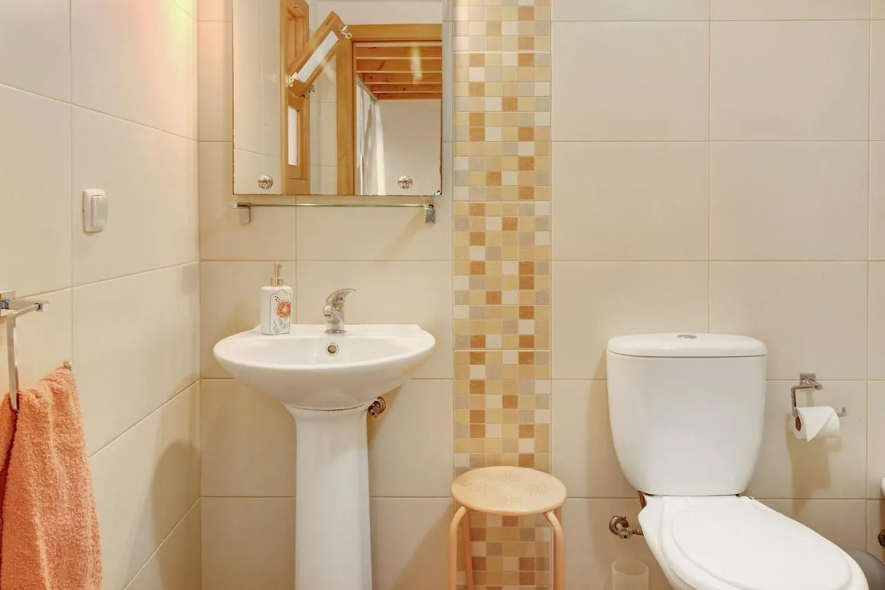 Апартаменты Calheta Lofts I