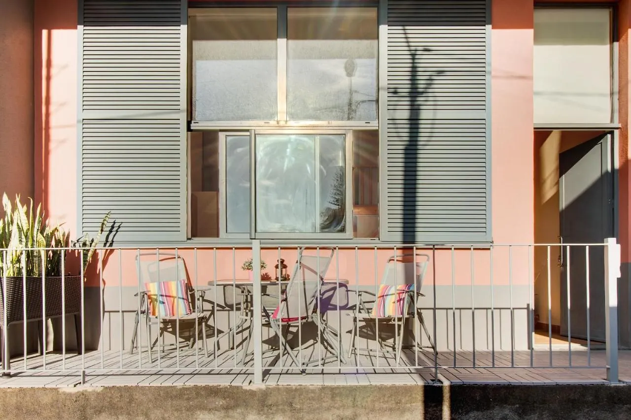 Апартаменты Calheta Lofts I