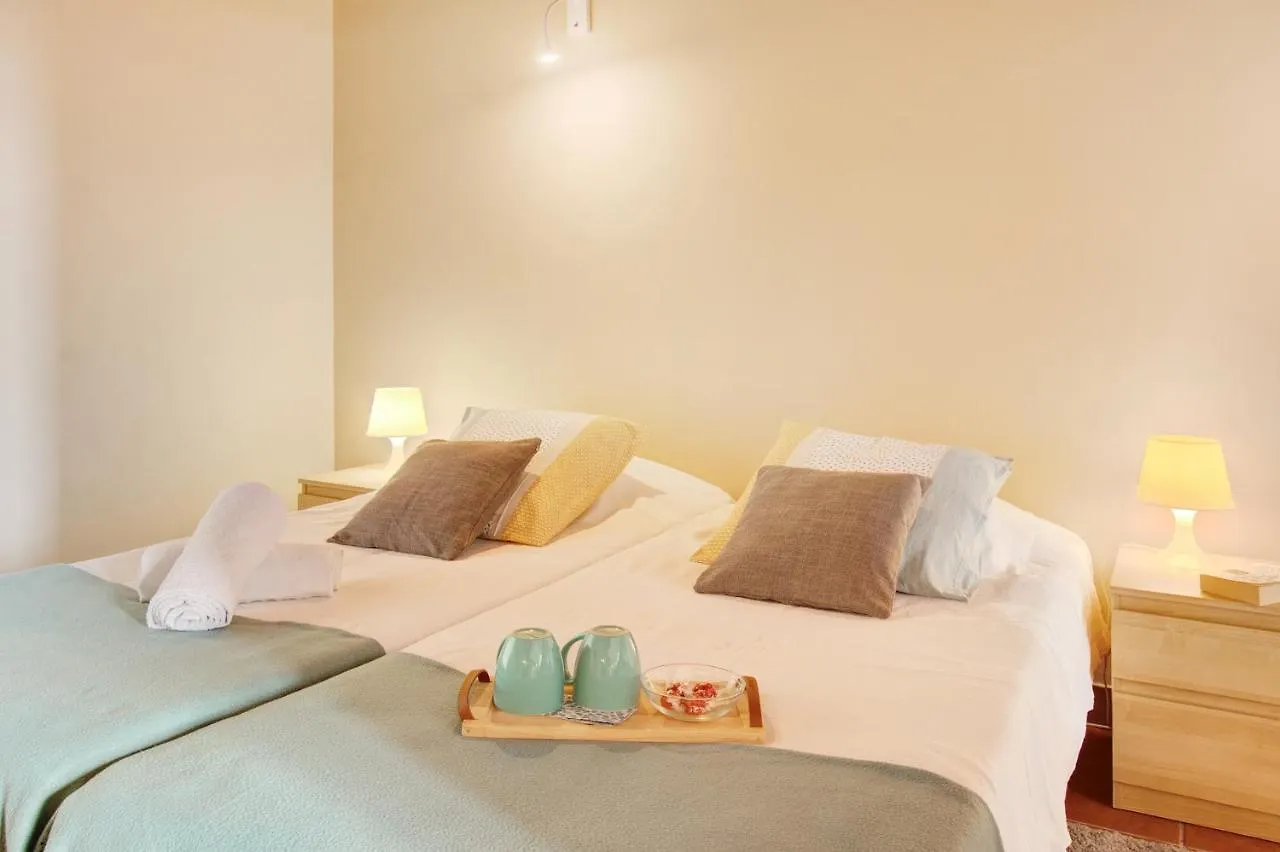 Апартаменты Calheta Lofts I