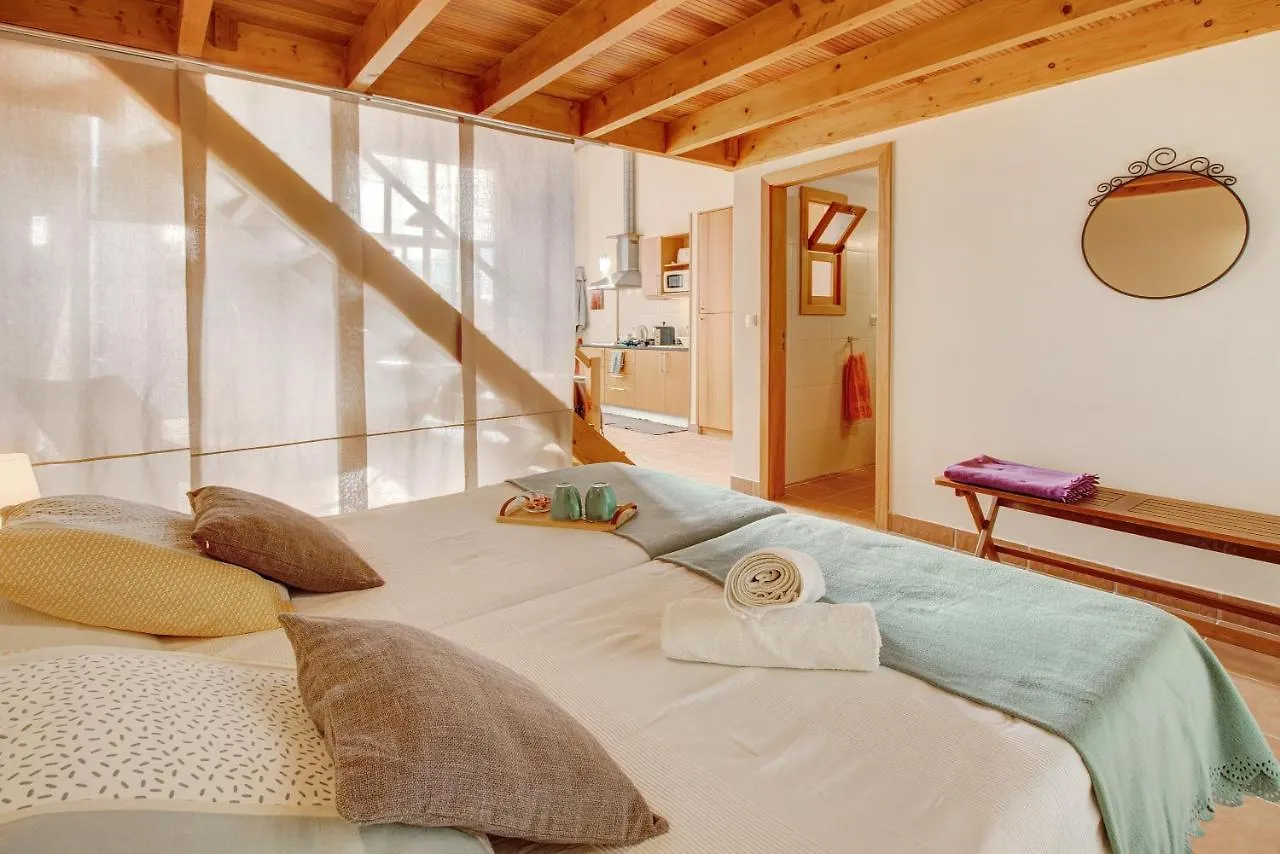 Апартаменты Calheta Lofts I Португалия